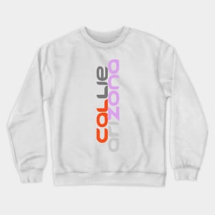 Calzona - Ship name Crewneck Sweatshirt